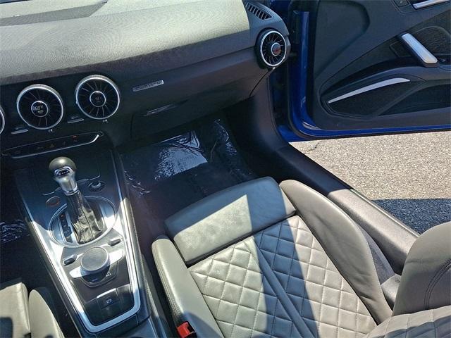 used 2018 Audi TTS car, priced at $27,810