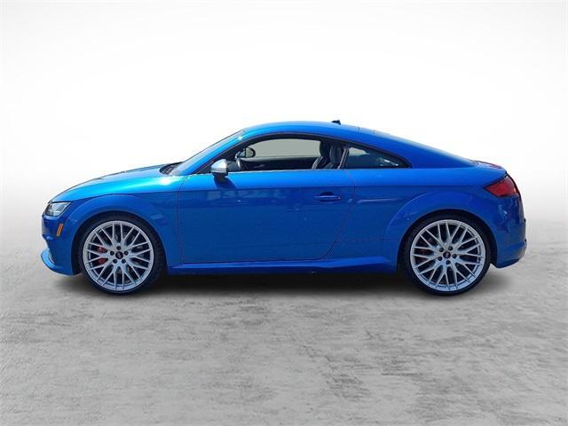 used 2018 Audi TTS car, priced at $27,810
