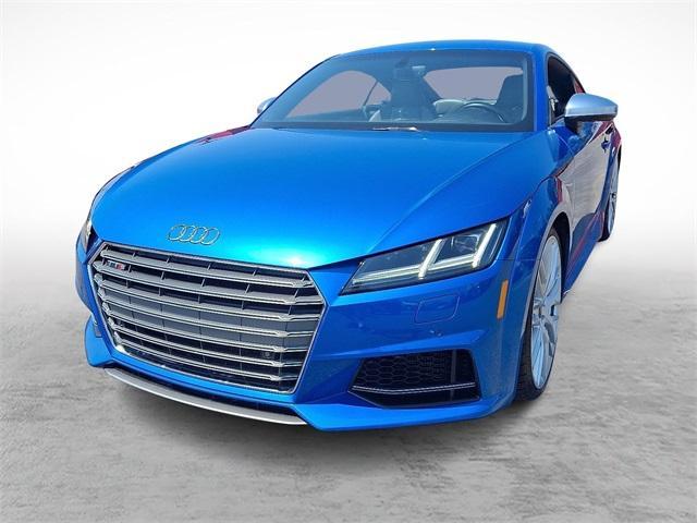 used 2018 Audi TTS car, priced at $27,810