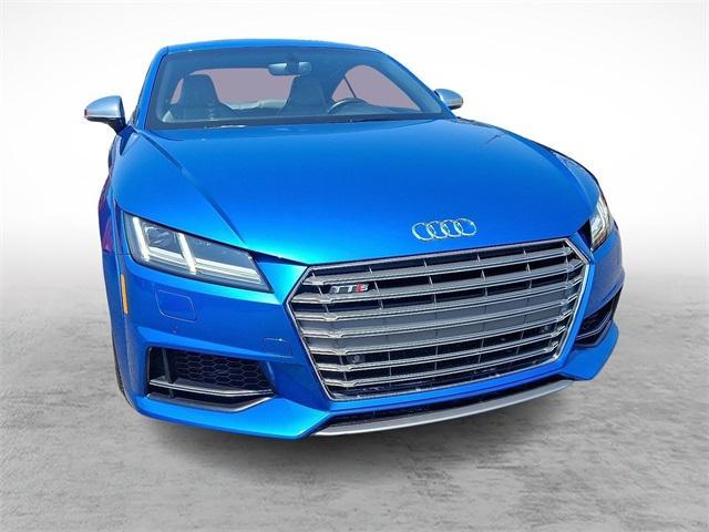 used 2018 Audi TTS car, priced at $27,810