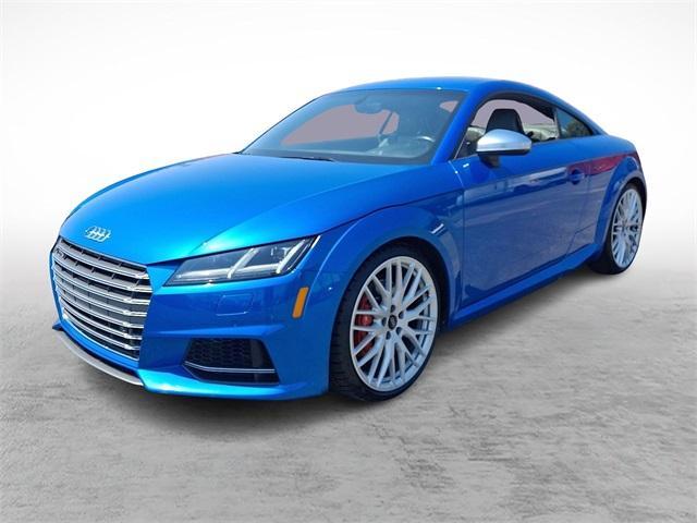 used 2018 Audi TTS car, priced at $27,810