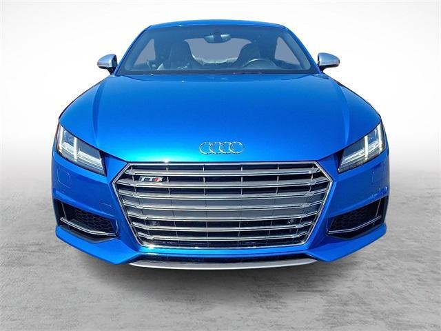 used 2018 Audi TTS car, priced at $27,810