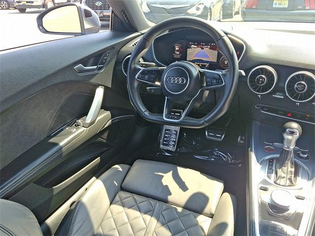 used 2018 Audi TTS car, priced at $27,810