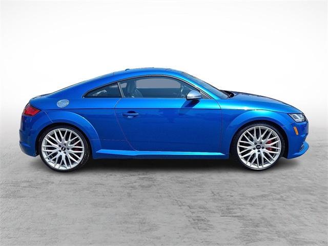 used 2018 Audi TTS car, priced at $27,810