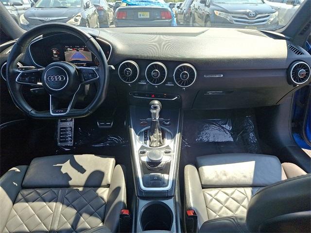 used 2018 Audi TTS car, priced at $27,810
