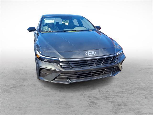 new 2025 Hyundai Elantra car, priced at $22,987