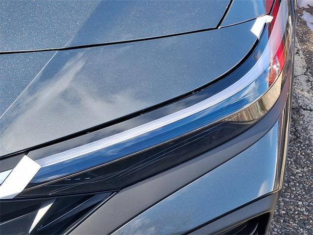 new 2025 Hyundai Elantra car, priced at $22,987