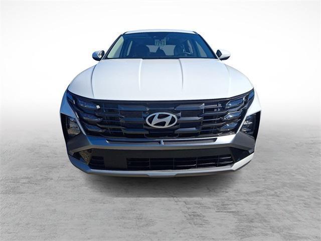 new 2026 Hyundai Tucson car, priced at $31,324