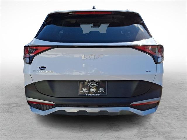 used 2023 Kia Sportage car, priced at $22,230