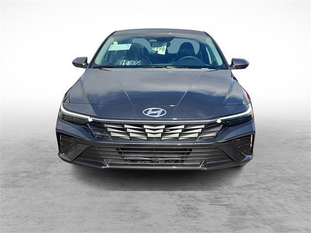 new 2025 Hyundai Elantra car, priced at $23,009