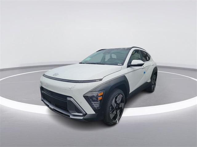 new 2025 Hyundai Kona car