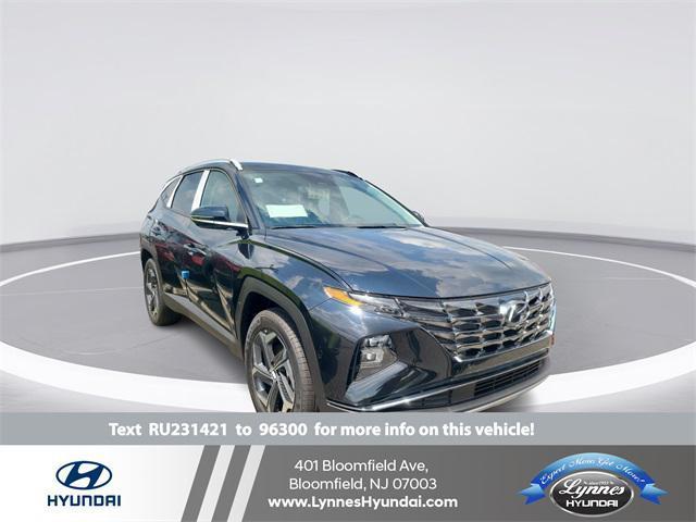 new 2024 Hyundai Tucson Hybrid car, priced at $40,779