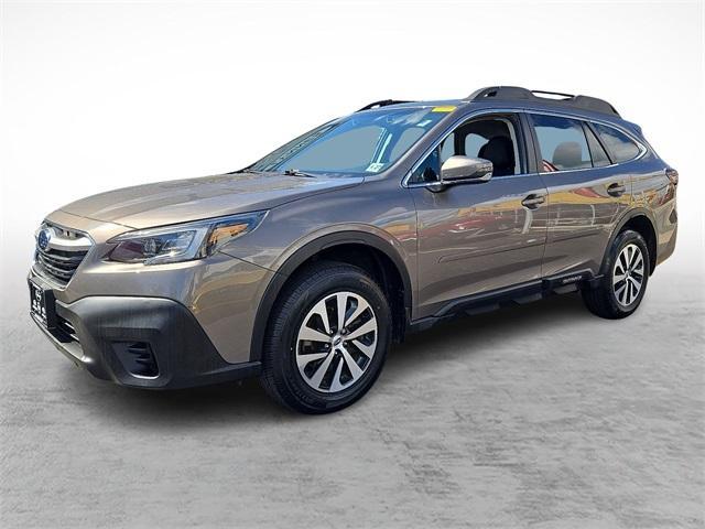 used 2022 Subaru Outback car, priced at $24,721
