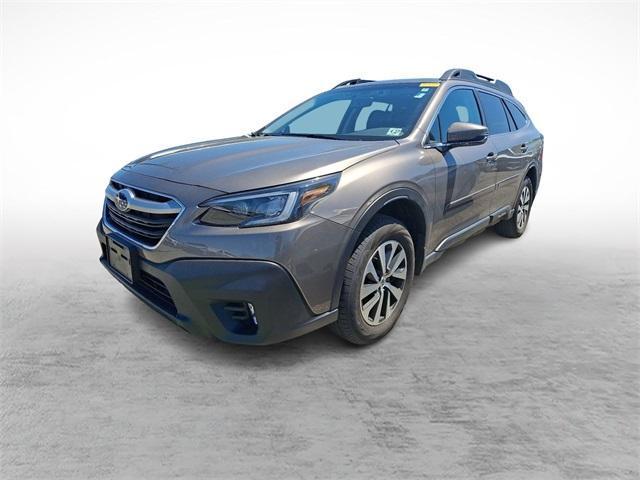 used 2022 Subaru Outback car, priced at $24,508