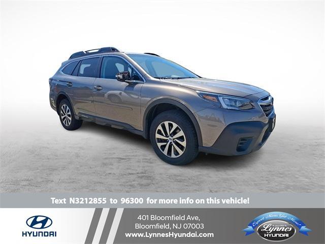 used 2022 Subaru Outback car, priced at $24,508