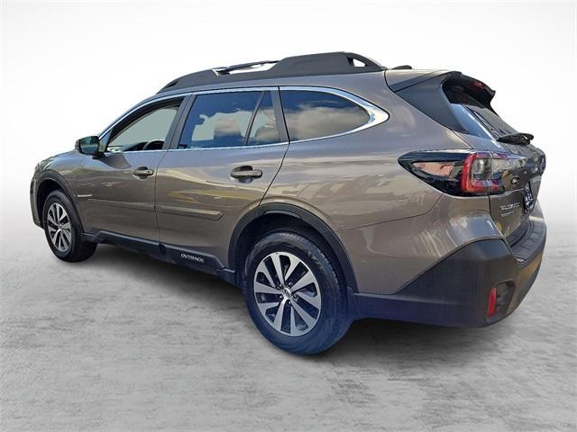 used 2022 Subaru Outback car, priced at $24,721