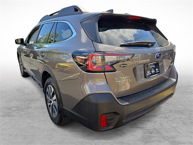used 2022 Subaru Outback car, priced at $24,721