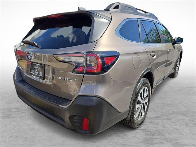 used 2022 Subaru Outback car, priced at $24,721