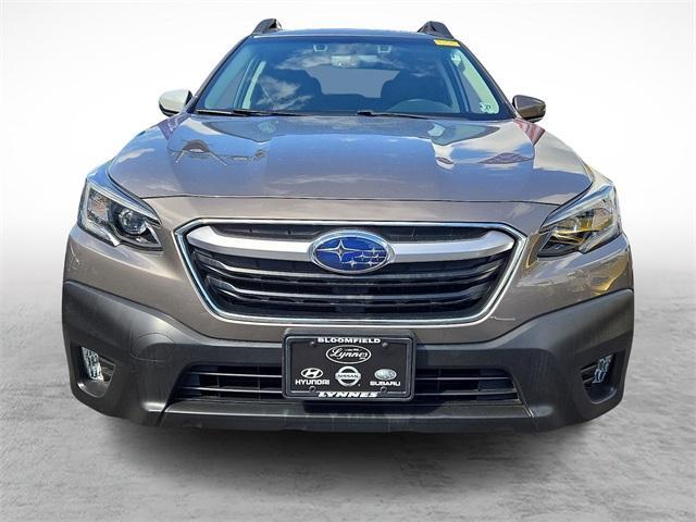 used 2022 Subaru Outback car, priced at $24,721