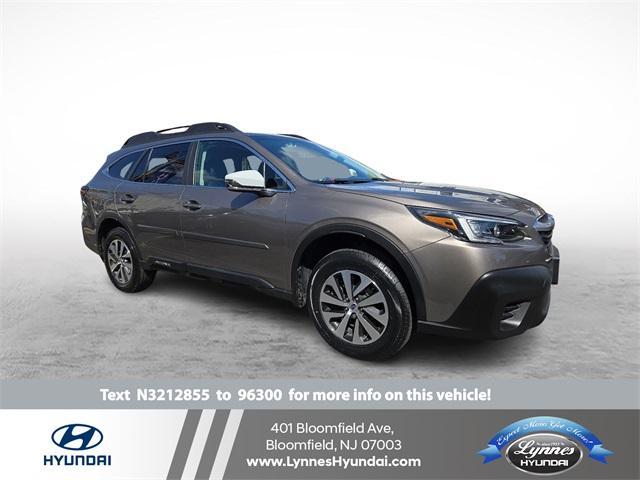 used 2022 Subaru Outback car, priced at $24,721