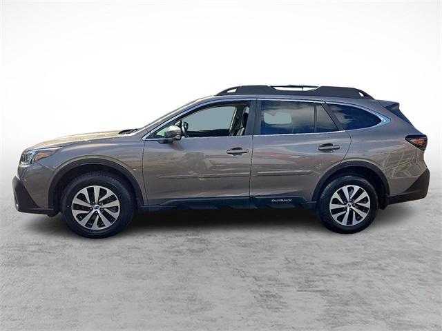 used 2022 Subaru Outback car, priced at $24,721