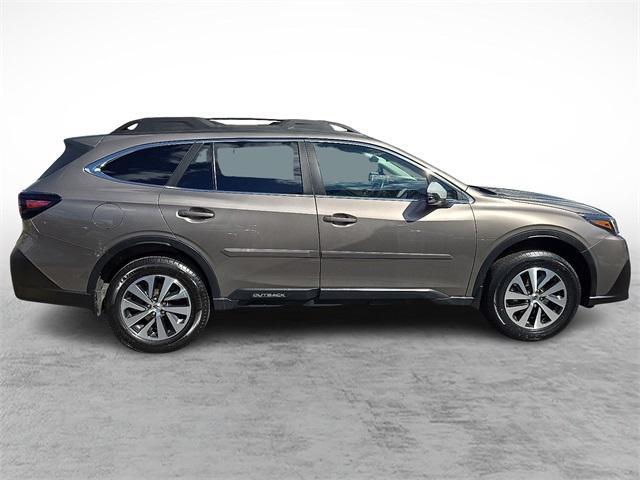 used 2022 Subaru Outback car, priced at $24,721