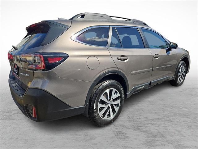 used 2022 Subaru Outback car, priced at $24,721