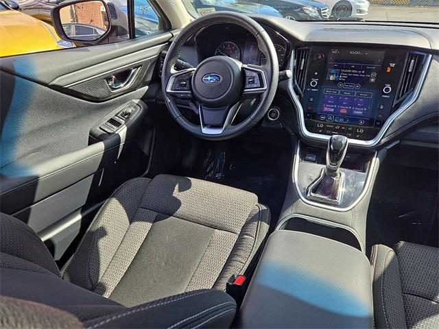 used 2022 Subaru Outback car, priced at $24,721