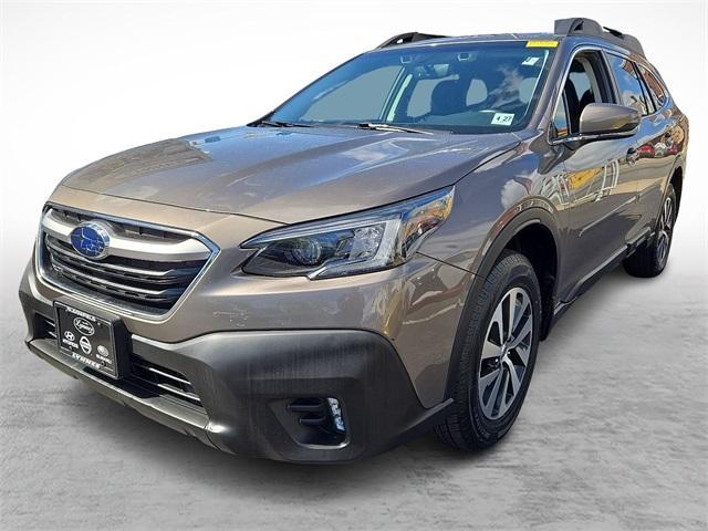 used 2022 Subaru Outback car, priced at $24,721