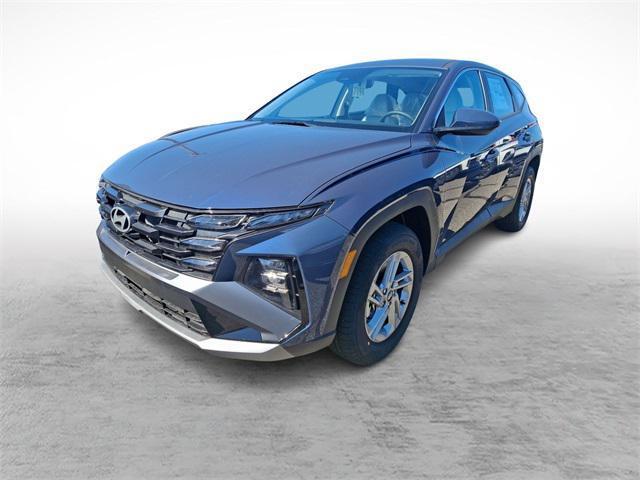 new 2025 Hyundai Tucson car, priced at $29,755