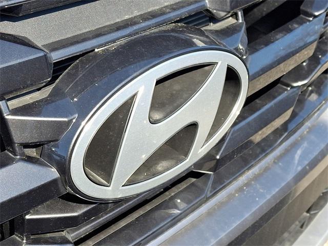 new 2025 Hyundai Tucson car, priced at $29,755