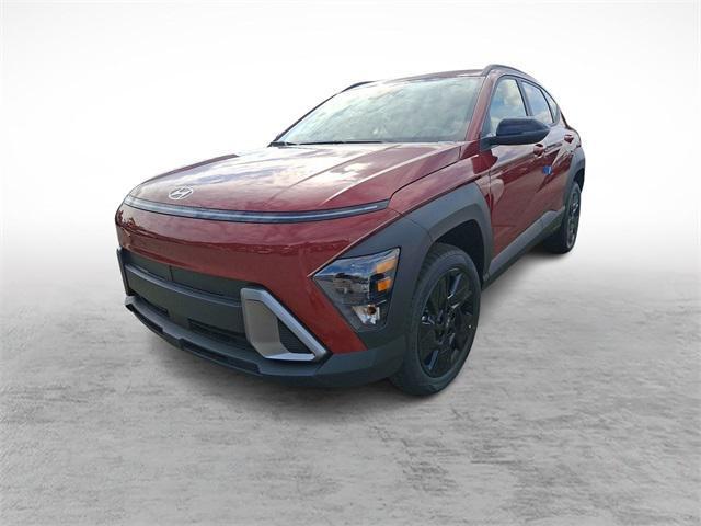 new 2026 Hyundai Kona car