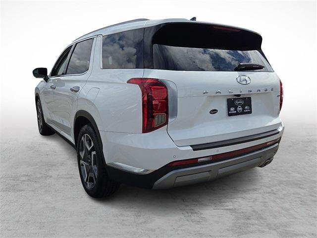 used 2024 Hyundai Palisade car, priced at $40,394
