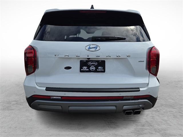 used 2024 Hyundai Palisade car, priced at $40,394