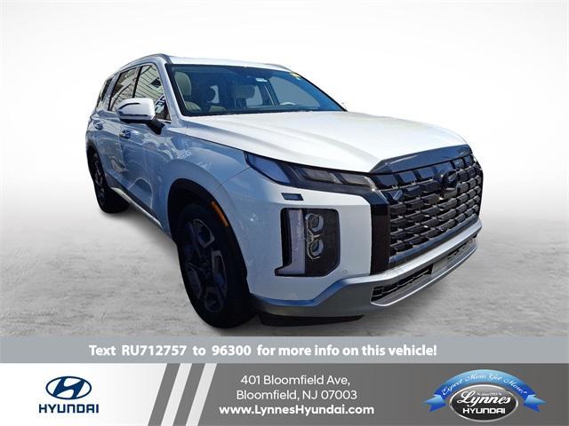 used 2024 Hyundai Palisade car, priced at $40,469