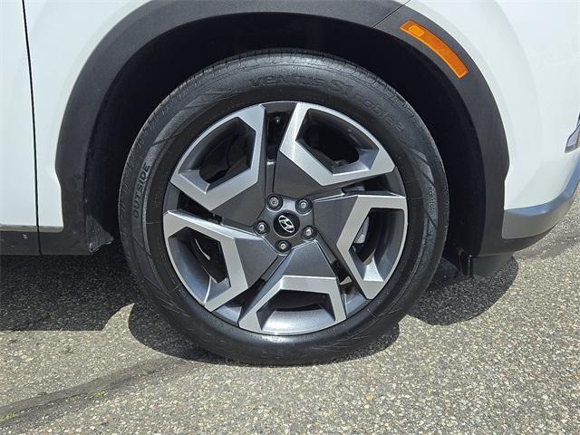 used 2024 Hyundai Palisade car, priced at $40,394