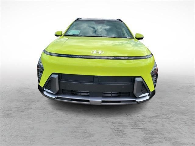 new 2024 Hyundai Kona car, priced at $34,371