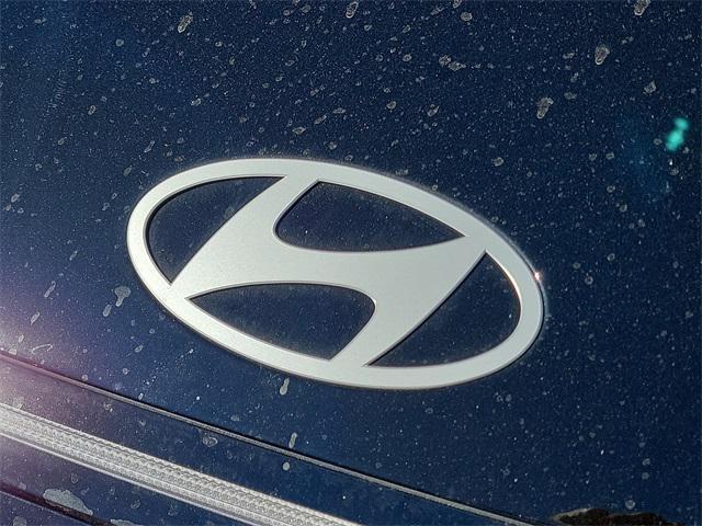 new 2025 Hyundai Sonata Hybrid car, priced at $30,993