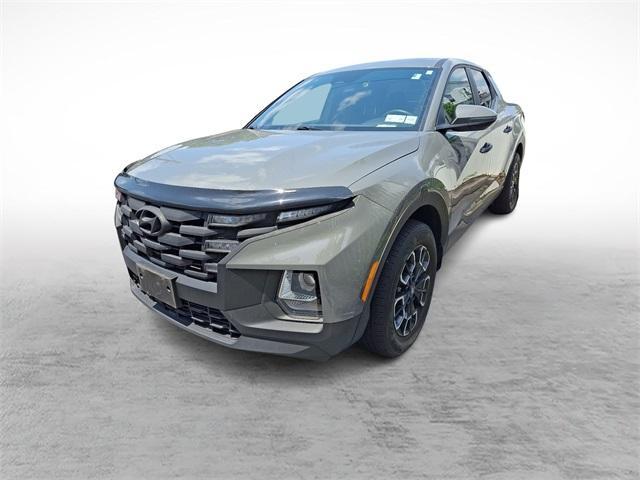 used 2023 Hyundai SANTA CRUZ car, priced at $24,192