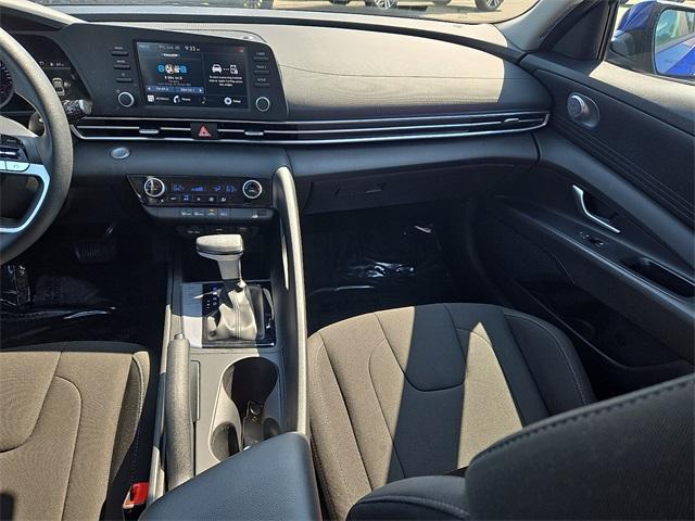 used 2023 Hyundai Elantra car, priced at $17,993