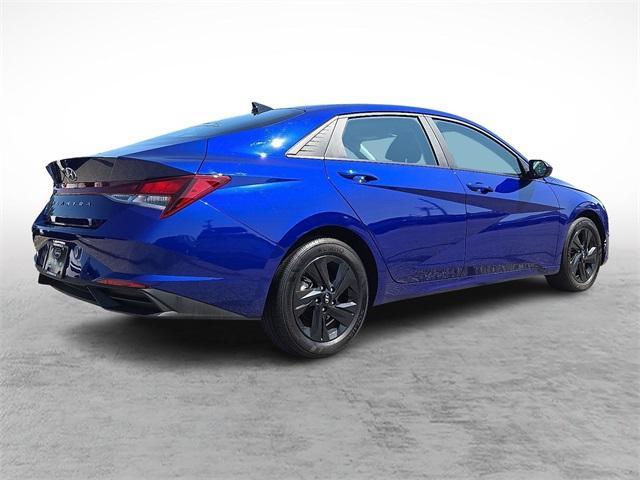 used 2023 Hyundai Elantra car, priced at $17,993