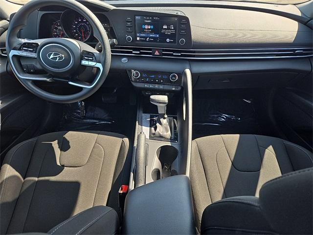 used 2023 Hyundai Elantra car, priced at $17,993