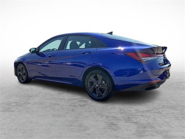 used 2023 Hyundai Elantra car, priced at $17,993