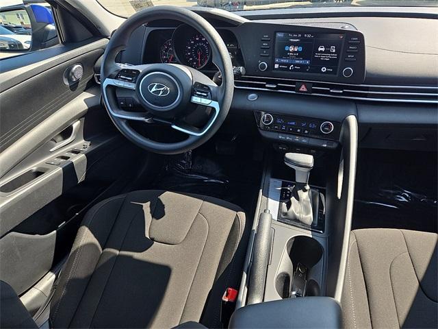used 2023 Hyundai Elantra car, priced at $17,993