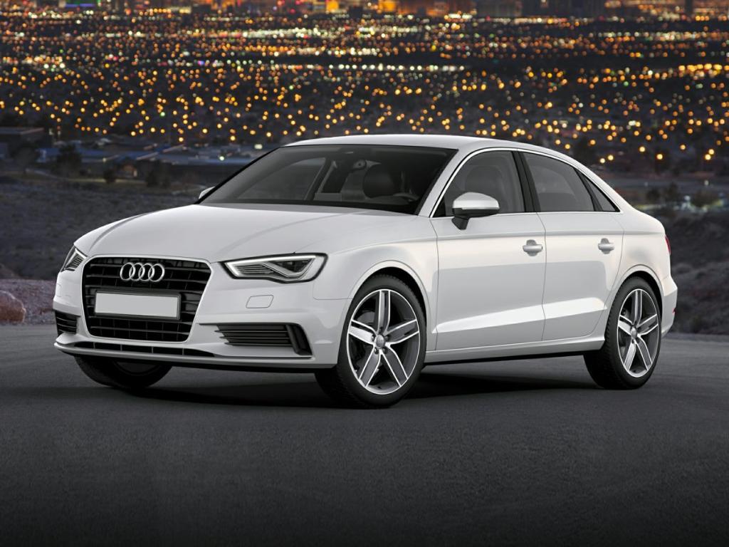 used 2015 Audi A3 car, priced at $9,945