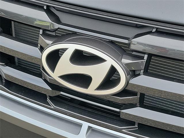 new 2025 Hyundai Tucson car