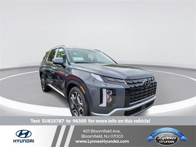 new 2025 Hyundai Palisade car