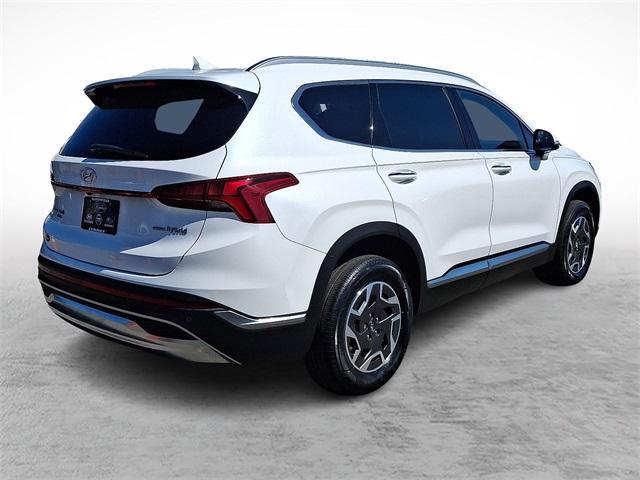 used 2022 Hyundai SANTA FE HEV car, priced at $23,293