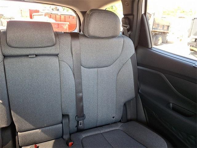 used 2022 Hyundai SANTA FE HEV car, priced at $23,293