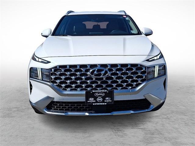 used 2022 Hyundai SANTA FE HEV car, priced at $23,293